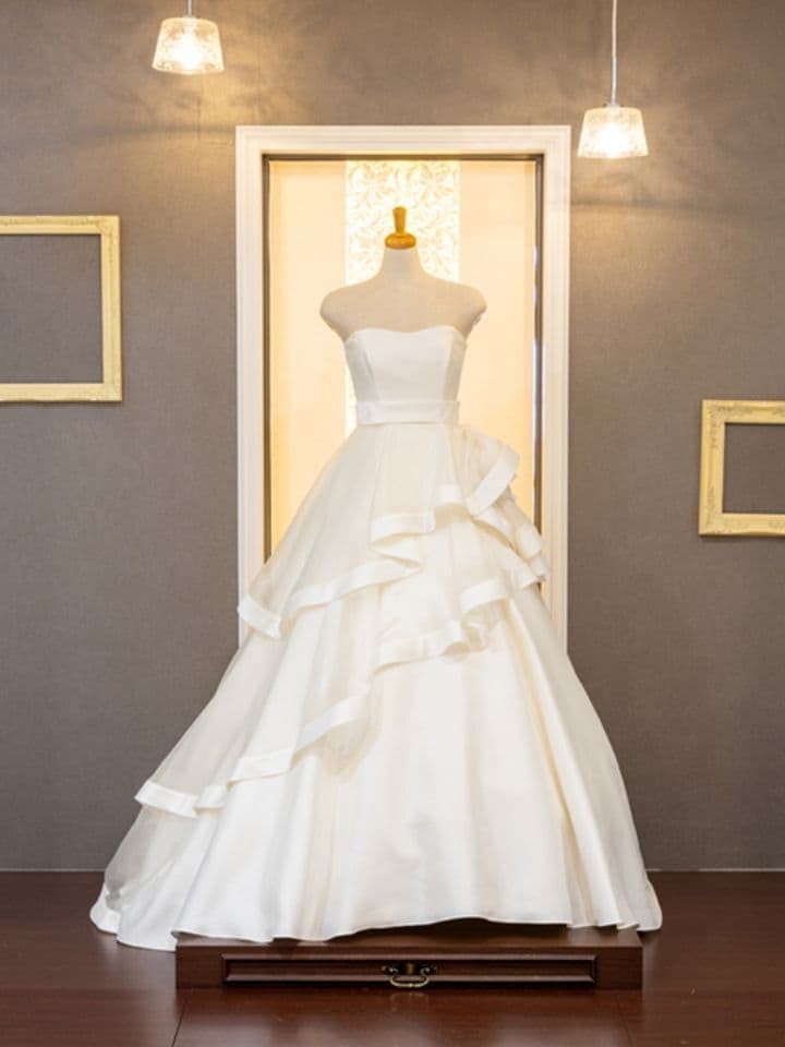 ウェディングドレス06