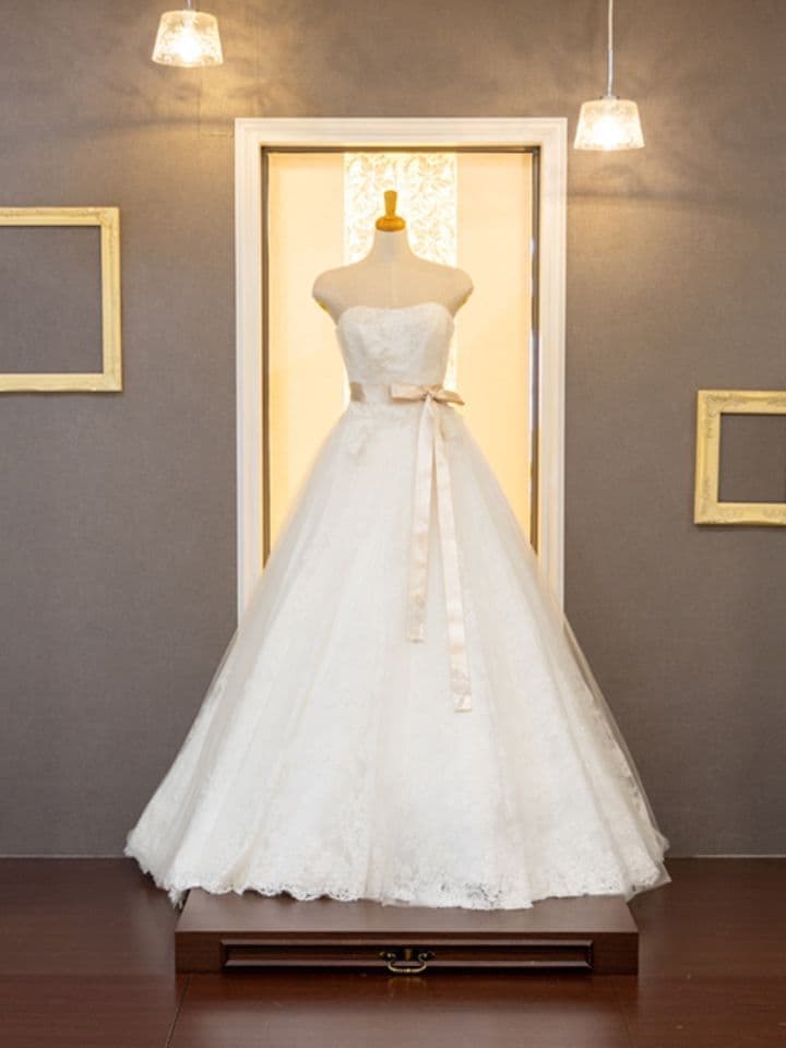 ウェディングドレス11
