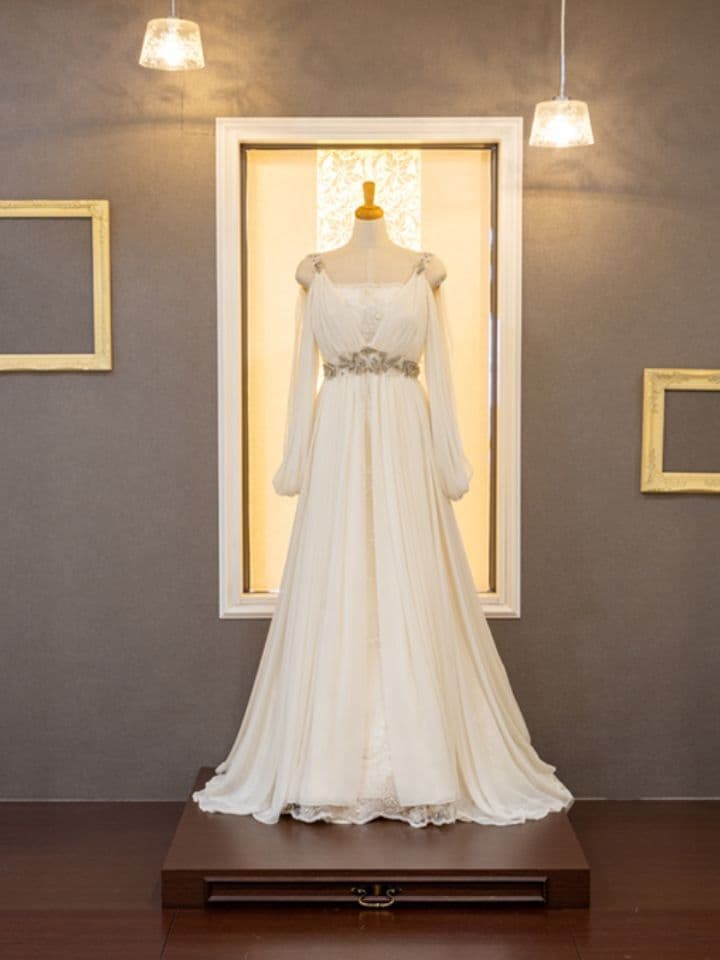 ウェディングドレス17