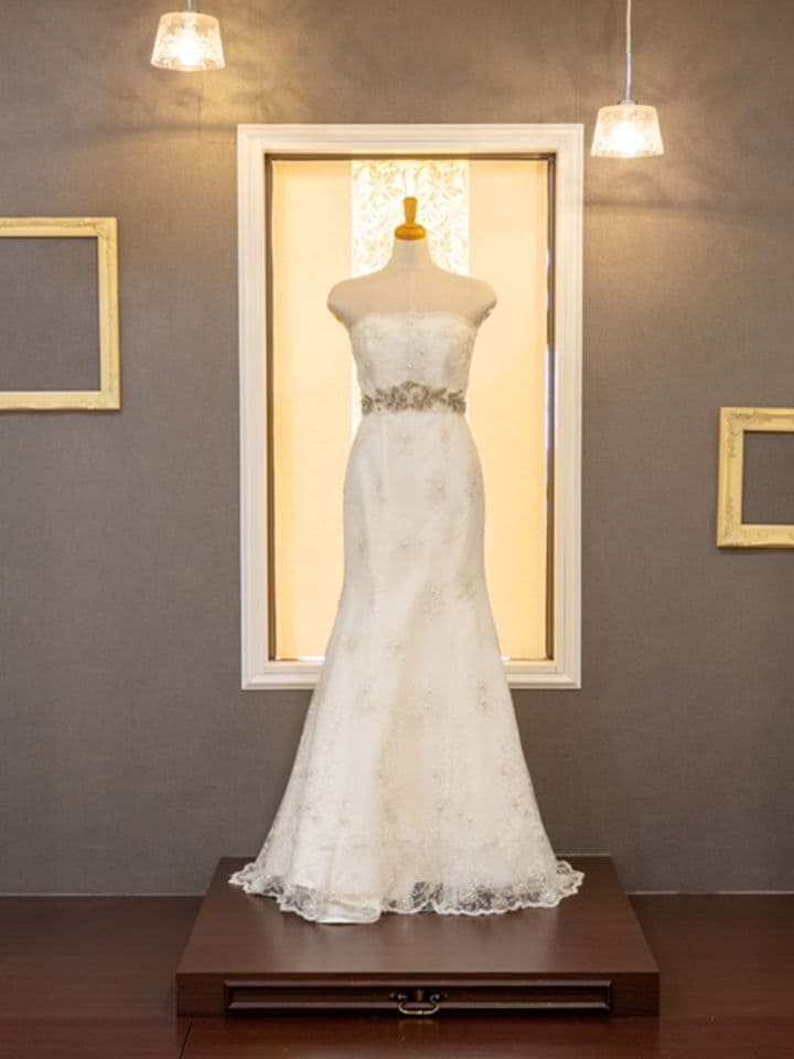 ウェディングドレス18