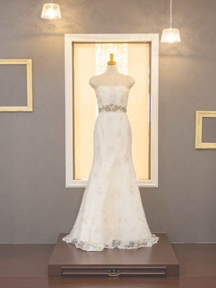 ウェディングドレス18