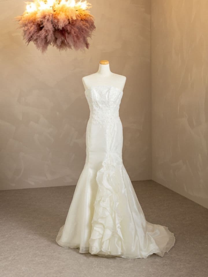 ウェディングドレス21