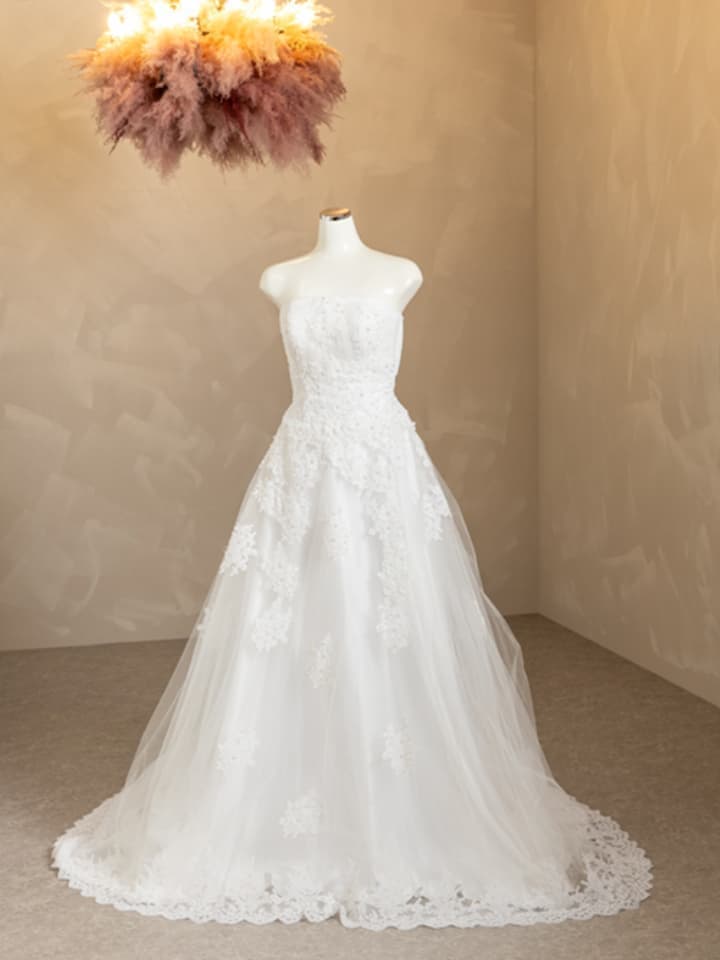 ウェディングドレス22