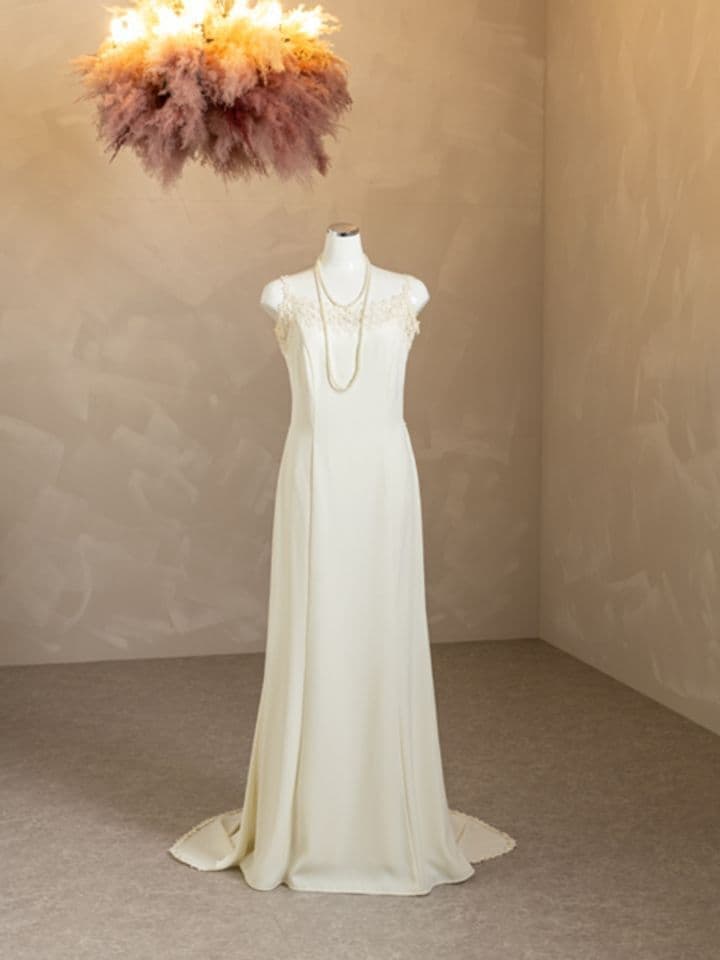 ウェディングドレス25