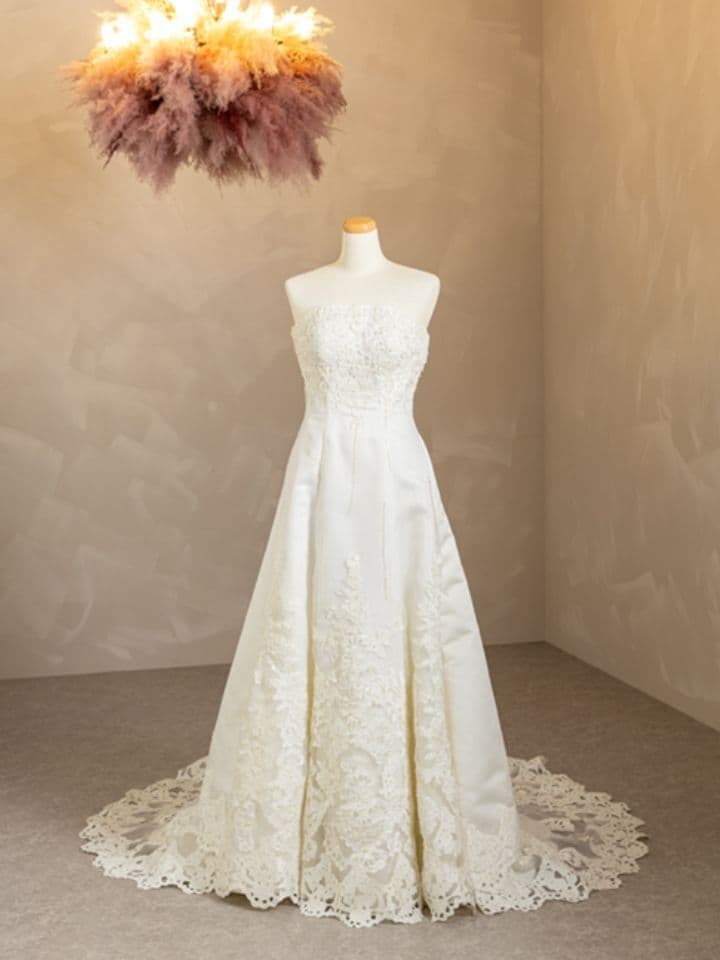 ウェディングドレス23